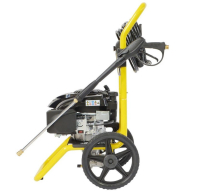 Waspper W3100VA benzínový vysokotlaký čistič, Peggas, 4.3 HP, 213 bar / 3.100 PSI