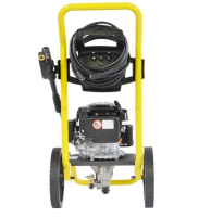 Waspper W3100VA benzínový vysokotlaký čistič, Peggas, 4.3 HP, 213 bar / 3.100 PSI