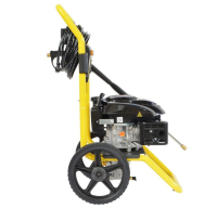 Waspper W3100VA benzínový vysokotlaký čistič, Peggas, 4.3 HP, 213 bar / 3.100 PSI