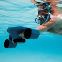 Jobe Infinity Seascooter Pro Package podvodní skútr s taškou a šnorchlovací sadou