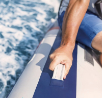 HONDA MARINE HonWave T25-SE3 nafukovací člun s lamelovou podlahou 2,5m