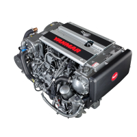 YANMAR 8LV320 s převodovkou KMH50A - 320 PS