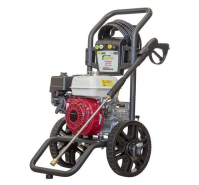 Waspper W3200HA benzínová vysokotlaková myčka, Honda, 6,5 HP, 220 bar/3.200 PSI