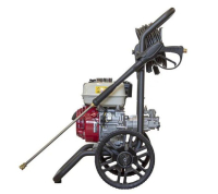 Waspper W3200HA benzínová vysokotlaková myčka, Honda, 6,5 HP, 220 bar/3.200 PSI