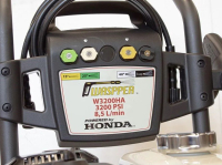 Waspper W3200HA benzínová vysokotlaková myčka, Honda, 6,5 HP, 220 bar/3.200 PSI