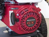 Waspper W3200HA benzínová vysokotlaková myčka, Honda, 6,5 HP, 220 bar/3.200 PSI