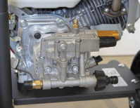 Waspper W3200HA benzínová vysokotlaková myčka, Honda, 6,5 HP, 220 bar/3.200 PSI