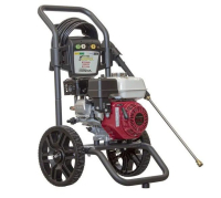 Waspper W3200HA benzínová vysokotlaková myčka, Honda, 6,5 HP, 220 bar/3.200 PSI