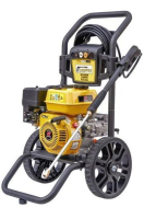 Waspper W3200HB benzínová vysokotlaková myčka, Peggas, 7,0 HP, 220 bar / 3 200 PSI