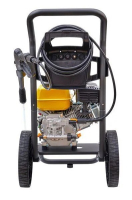Waspper W3200HB benzínová vysokotlaková myčka, Peggas, 7,0 HP, 220 bar / 3 200 PSI