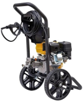 Waspper W3200HB benzínová vysokotlaková myčka, Peggas, 7,0 HP, 220 bar / 3 200 PSI