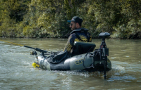 Rhino CR30VF lodní elektromotor dálkově ovládaný
