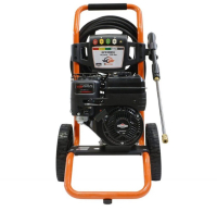 GASPPER GP3300DA - vysokotlaký čistič