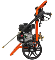 GASPPER GP3300HA - vysokotlaký čistič