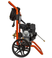 GASPPER GP3300HA - vysokotlaký čistič