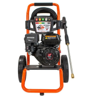 GASPPER GP3300HA - vysokotlaký čistič