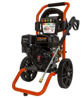 GASPPER GP3300HA - vysokotlaký čistič