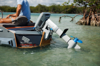 EPROPULSION NAVY EVO 6.0 2024 elektromotor bez řídicí jednotky - krátká noha (9,9 HP)