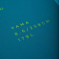 Jobe Aero Yama 8.6 Nafukovací Paddle Board Balíček