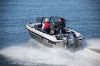 YAMARIN CROSS 49 BR 2024 motorový člun hliníkový