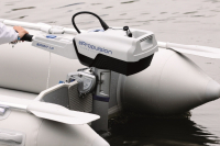 EPROPULSION SPIRIT 1.0 PLUS - dlouhá noha, ruční řízení, baterie (3 HP)