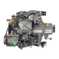 YANMAR 1GM10G s převodovkou KM2P1 - 9PS