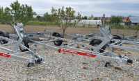 TEMADED Boat ECO B13/071/21 V lodní přívěs 1300 kg