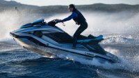 YAMAHA FX Cruiser HO 2026 vodní skútr
