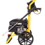 Waspper W3200VA Benzínový vysokotlakový čistič, Peggas, 4,3 HP, 220 bar / 3 200 PSI