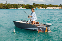 EPROPULSION NAVY EVO 6.0 2024 elektromotor bez řídicí jednotky - krátká noha (9,9 HP)