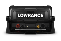 Sonar Lowrance Elite FS™ 9 se sondou Active Imaging 3-v-1