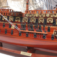 Model plachetnice SOVEREIGN OF THE SEAS - 92 cm