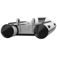 Přepravní kolečka HD200 černo/zelená