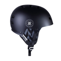 Jobe Base Wakeboard Helmet Black - helma na wakeboard