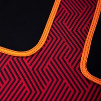 Jobe TRIBAL 3P - nafukovací tahací kruh