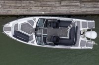 YAMARIN CROSS 75 BR 2024 motorový člun hliníkový