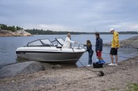 YAMARIN CROSS 62 BR 2024 motorový člun hliníkový