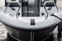 YAMARIN CROSS 60 CABIN 2024 hliníkový motorový člun