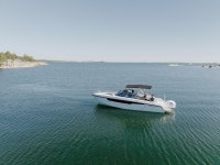 YAMARIN 88 DC 2024 + YAMAHA XF400XSA2