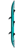 SPINERA HYBRIS 475 nafukovací kajak 475 x 90 cm - 3místný