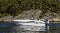 Závěsný lodní motor YAMAHA F80 LB