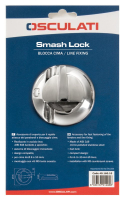 Smash Lock - zámek na upevnění fendru a lana