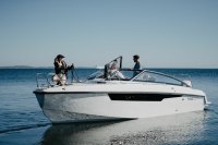 YAMARIN 88 DC 2024 + YAMAHA XF400XSA2