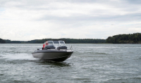 BUSTER LX motorový člun se dvěma konzolami - 5,13 m