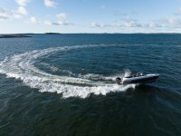 YAMARIN CROSS 62 BR VMAX 2024 motorový člun hliníkový