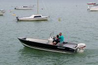 MARINE 530 Fish SC DLX hliníkový člun - 5,32m, 413kg