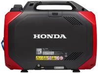 HONDA EU32i přenosná elektrocentrála + olej zdarma