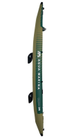 Aqua Marina Caliber 398 x 98 cm nafukovací rybářský kajak pro 1-2 osoby