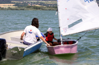 MARINE 400SC hliníkový člun - 3,99m, 115kg