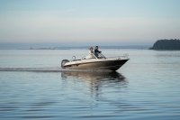 YAMARIN CROSS 57 BR 2024 motorový člun hliníkový